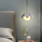 Macaron Flowers Pendant Light