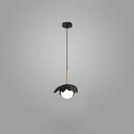 Macaron Flowers Pendant Light