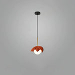 Macaron Flowers Pendant Light