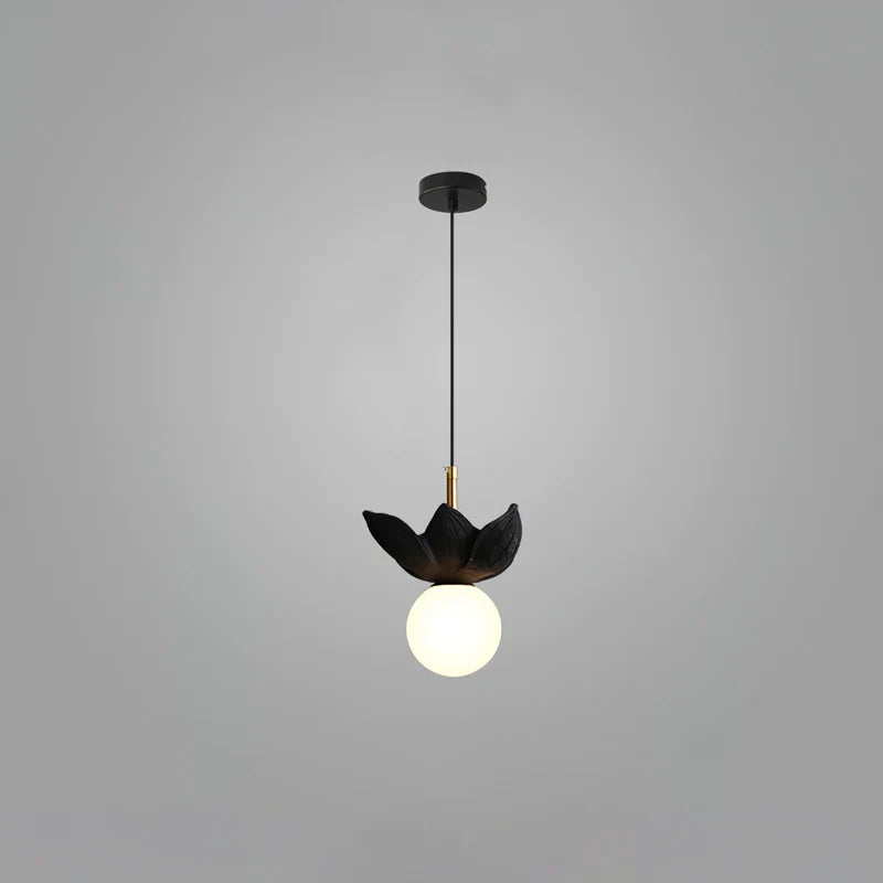 Macaron Flowers Pendant Light