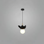 Macaron Flowers Pendant Light