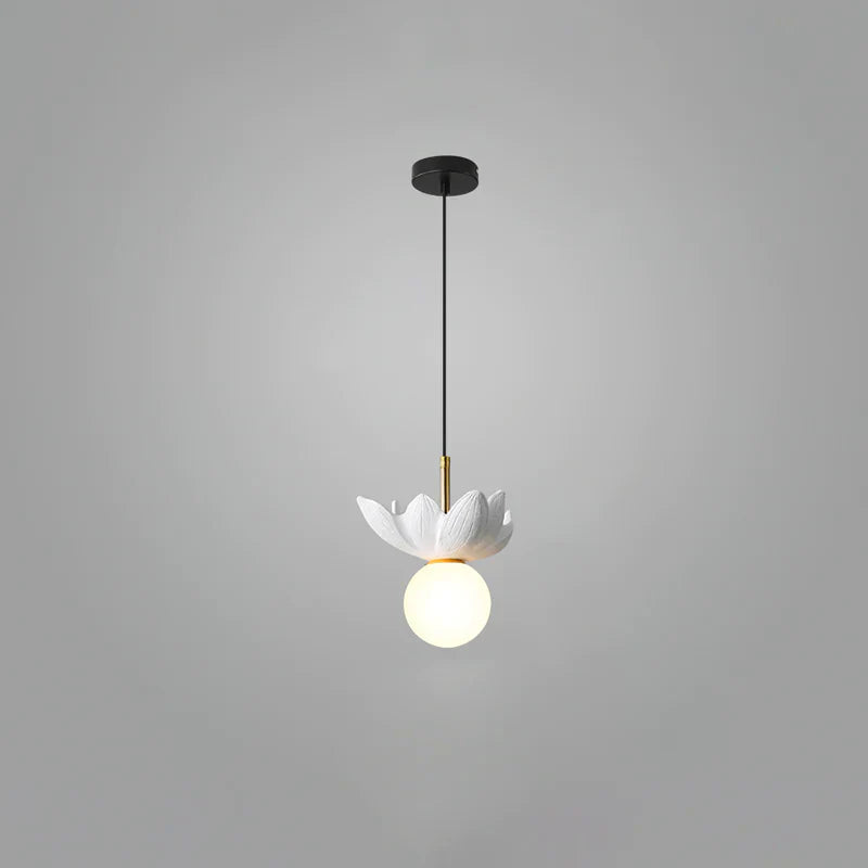 Macaron Flowers Pendant Light
