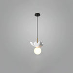 Macaron Flowers Pendant Light