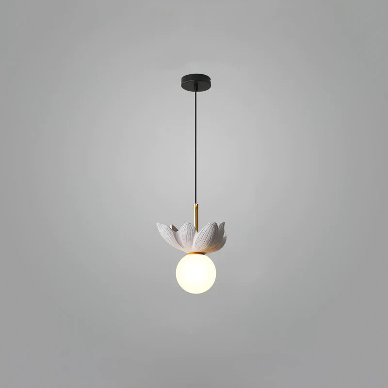 Macaron Flowers Pendant Light