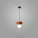 Macaron Flowers Pendant Light