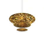 Machine Electrolier Chandelier