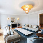 Machine Electrolier Chandelier