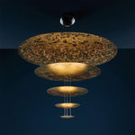 Machine Electrolier Chandelier