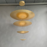 Machine Electrolier Chandelier