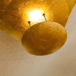 Machine Electrolier Chandelier