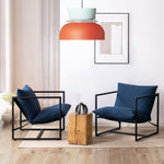 Nordic Simple Macaron Acrylic Chandelier