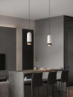 Maddy Pendant Light – Modern Minimalist LED Hanging Lamp for Dining & Living Spaces