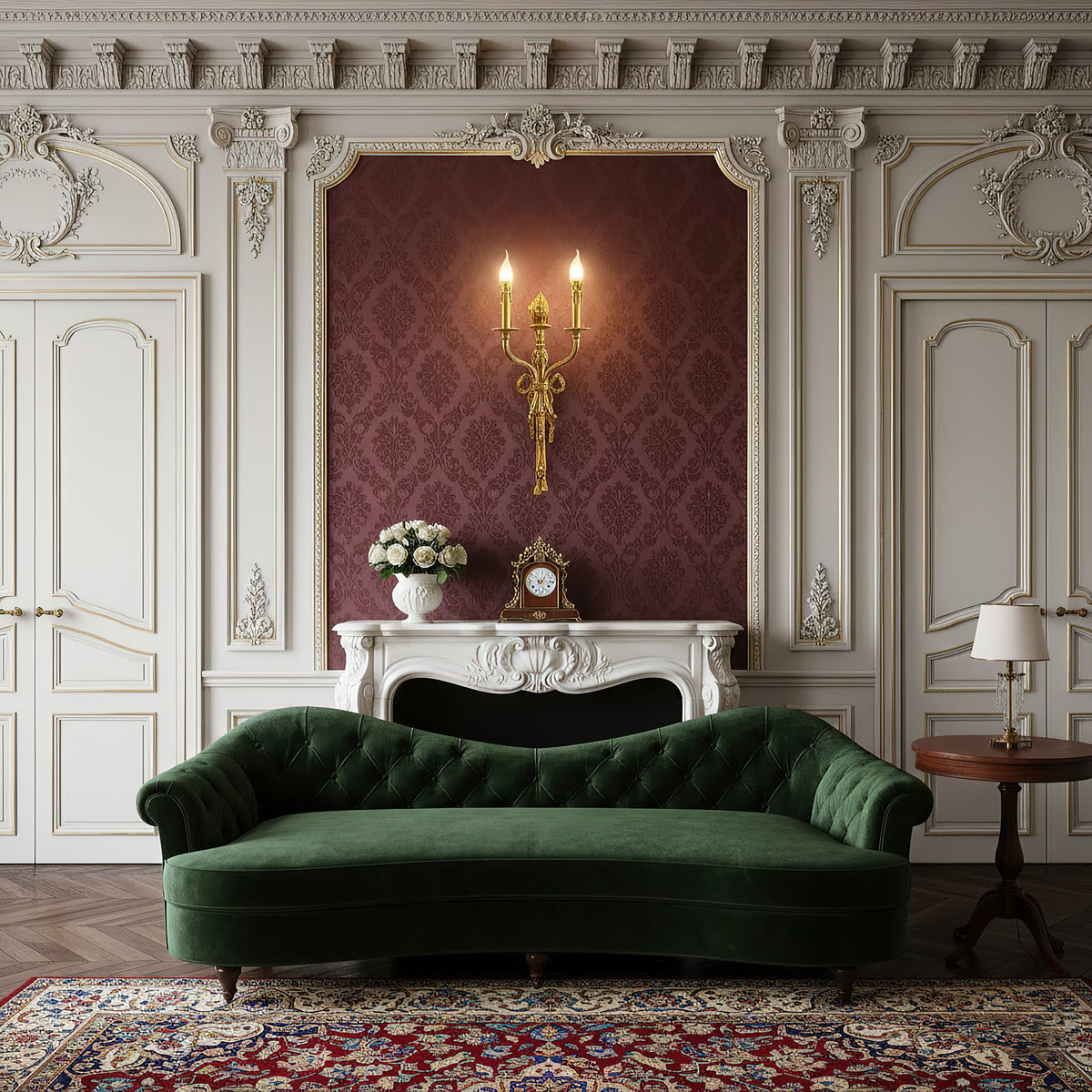 madeleine-brass-wall-lamp