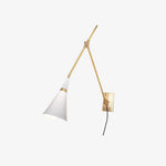 Magari Plug In Wall Lamp