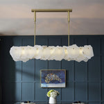 Magari Alabaster Chandelier