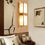 Magari Brass Wall Lamp