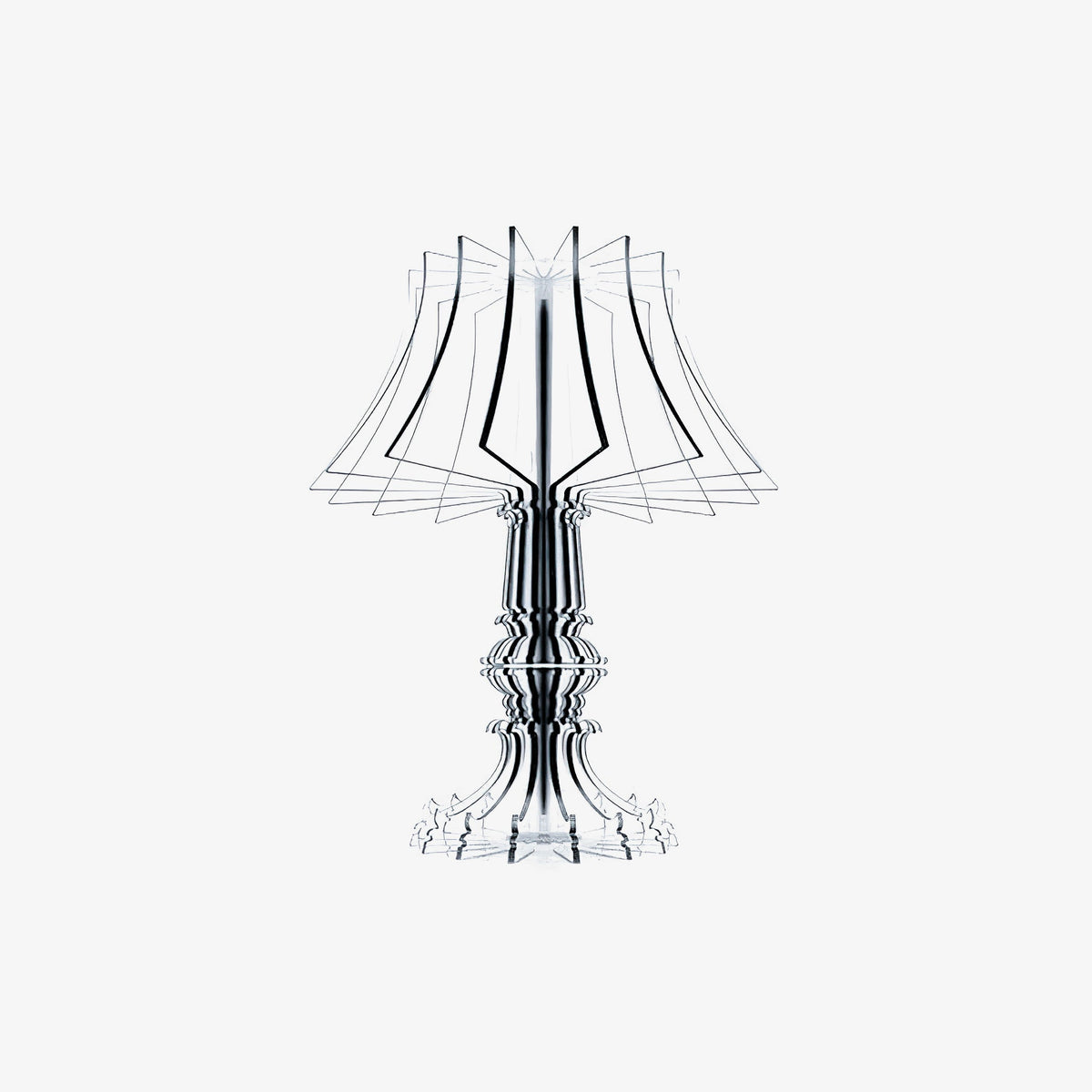 Josephine Table Floor Lamp