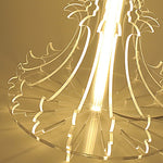 Josephine Table Floor Lamp