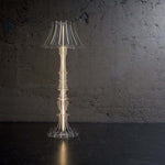 Josephine Table Floor Lamp