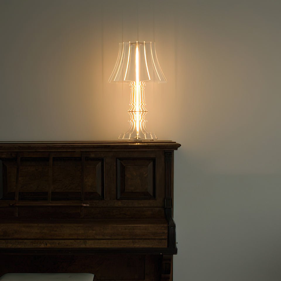 Josephine Table Floor Lamp