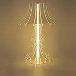 Josephine Table Floor Lamp