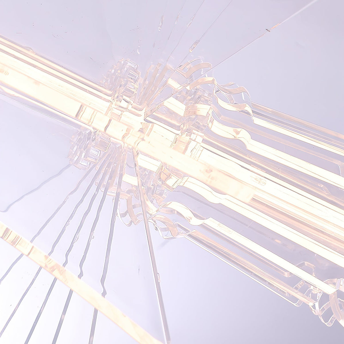 Josephine Table Floor Lamp