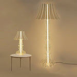 Josephine Table Floor Lamp