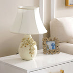 Magnolia Ceramic Table Lamp