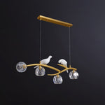 Magpie Branch Pendant Light