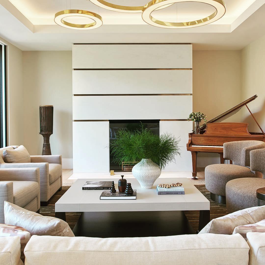 Ring Led Pendant Light