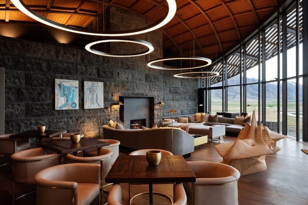 Ring Led Pendant Light