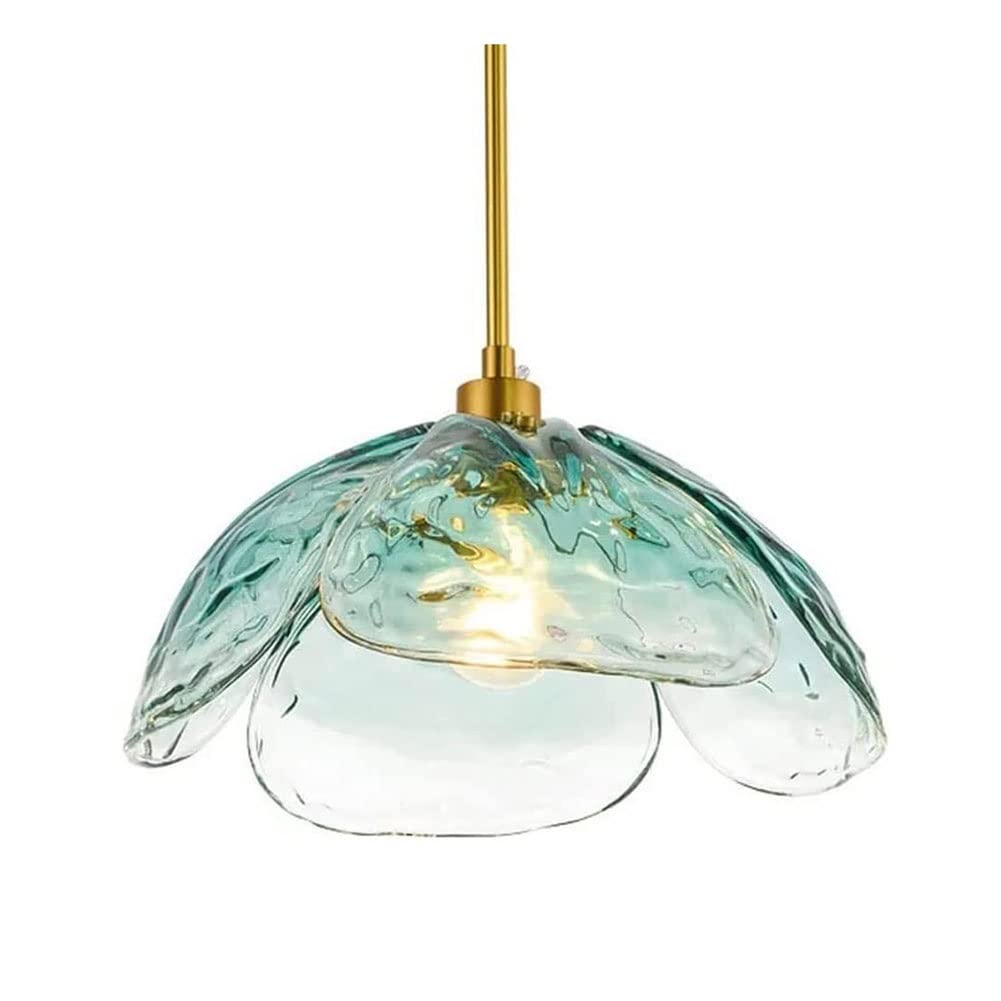 Modern Minimalist Creative Flower Shaped Restaurant Chandelier