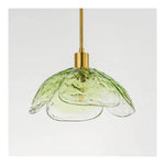 Modern Minimalist Creative Flower Shaped Restaurant Chandelier
