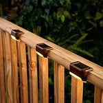 Chic Wireless Solar Led Wall Light