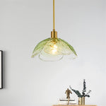 Modern Minimalist Creative Flower Shaped Restaurant Chandelier