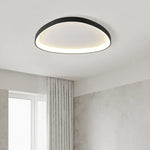 Simple Modern Nordic Style Grand Living Room Ceiling Lamp