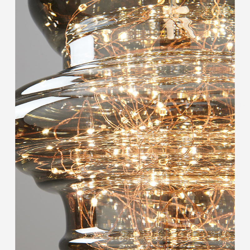 Nordic Postmodern Individualistic Creative Luxury Mini Chandelier