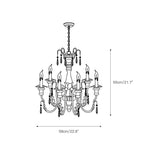 maison-chandelier