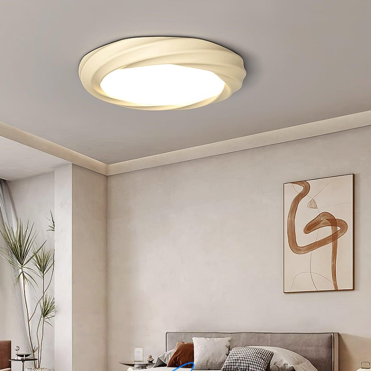 Maivy Led Flush Mount Ceiling Light
