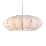 Makoto Silk Pendant Light – Modern Minimalist Ceiling Lamp for Bedroom & Living Room