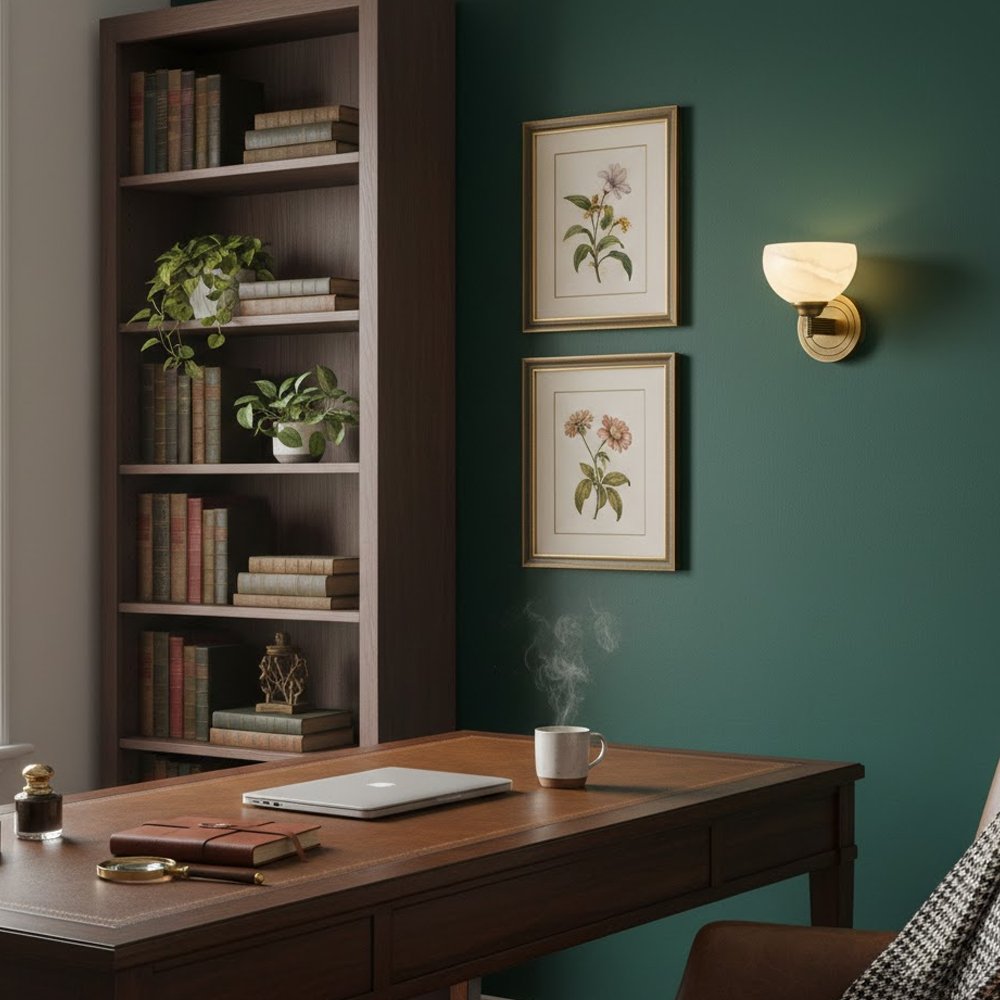 Maldere Wall Lamp