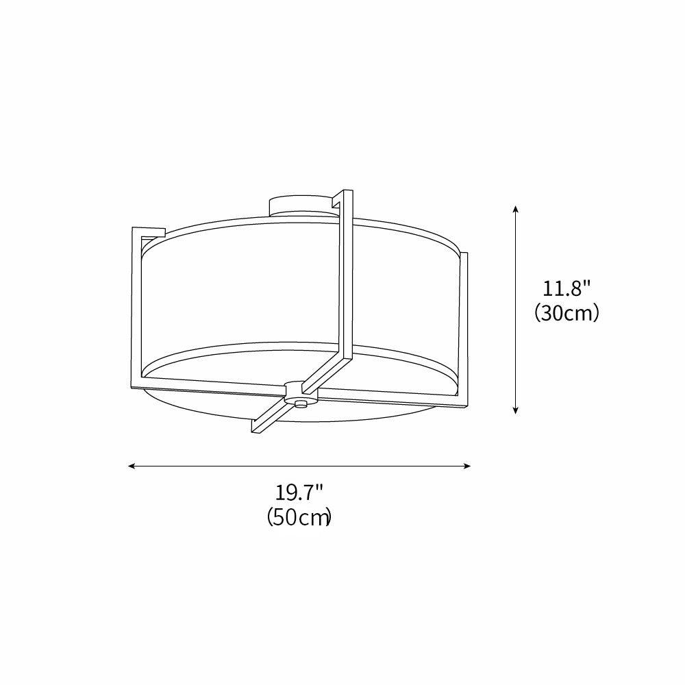malen-ceiling-light