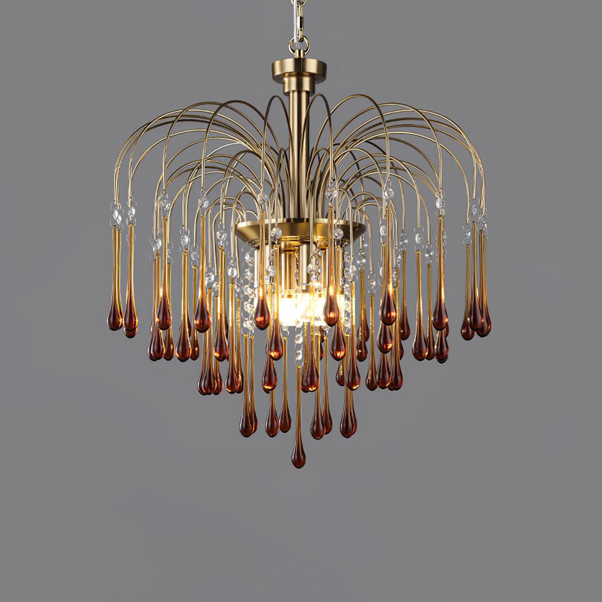 maltose-chandelier