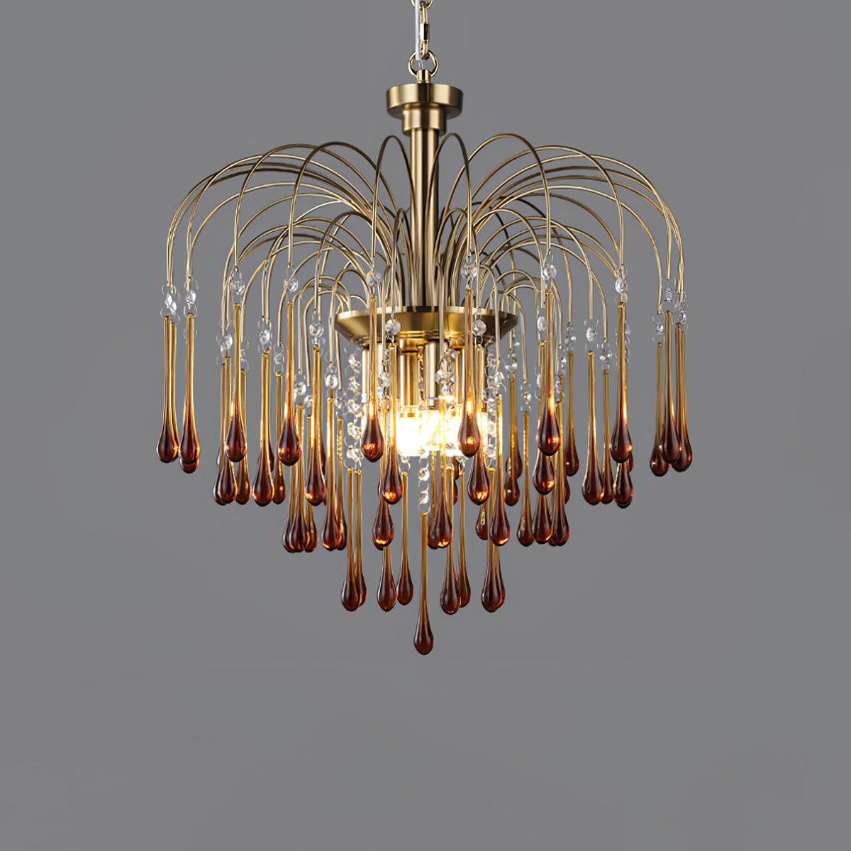 maltose-chandelier