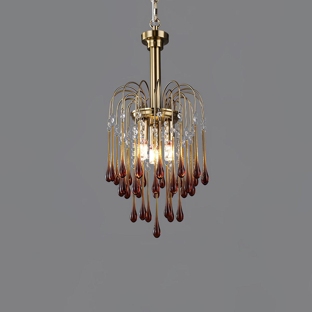maltose-chandelier