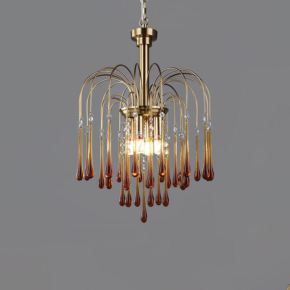 maltose-chandelier