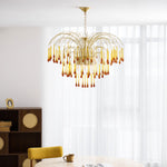 maltose-chandelier
