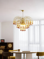 maltose-chandelier