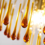 maltose-chandelier