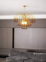 maltose-chandelier
